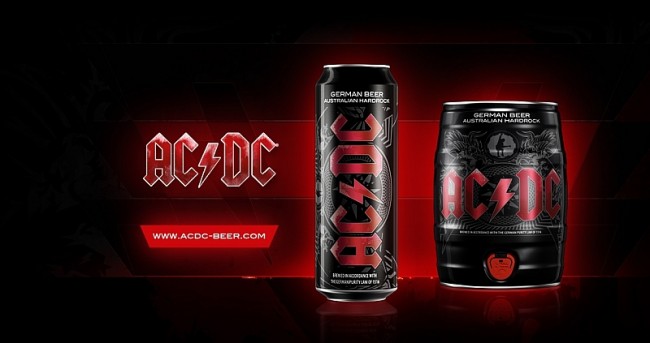 Cerveja do AC/DC será lançada oficialmente no Brasil no Crossroads, em Curitiba