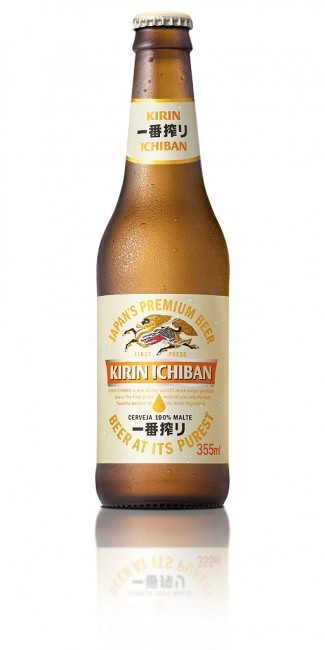Kirin Ichiban: Brasil ganha cerveja japonesa puro malte