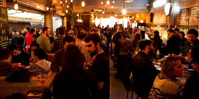 Beer Weekend Brew Dog Bar São Paulo