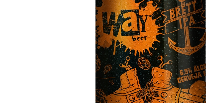 Way Beer Brett IPA