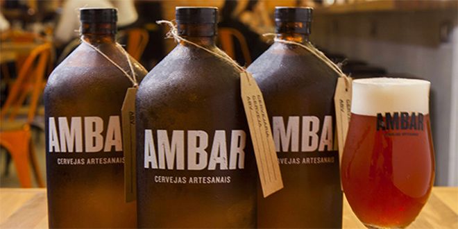 Bar Ambar Pinheiros - capa