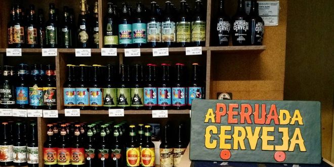 Gil Lebre - A Perua da Cerveja - destacada