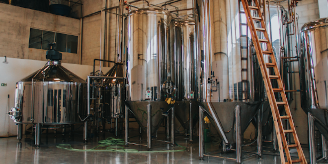 Ignorus Cervejaria inaugura nova fábrica essa semana em Colombo, na Região Metropolitana de Curitiba