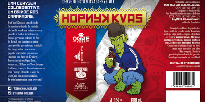 ogre beer hopnik kvass rye ale