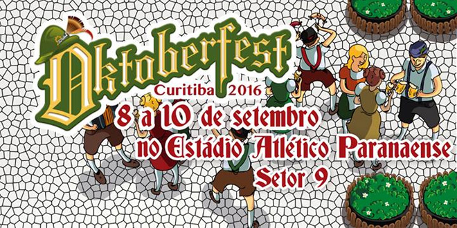 1ª Oktoberfest Curitiba