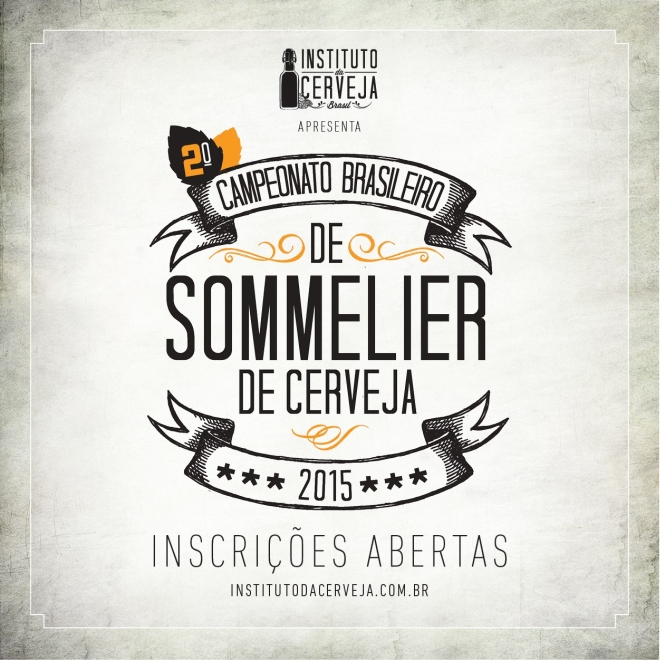 2º Campeonato Brasileiro de Sommelier de Cerveja