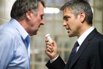 Filme Conduta de Risco com George Clooney