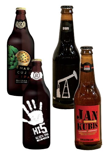 Cerveja Artesanal: marcas estão produzindo suas cervejas nas fábricas de outras cervejarias