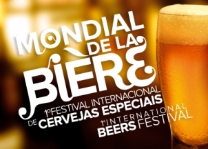 Mondial de la Bière acontece no Rio de Janeiro em novembro