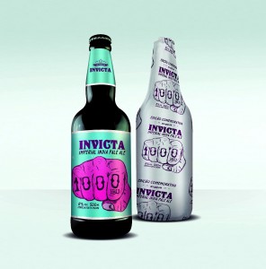 Invicta 1000 IBU: cerveja (muito) amarga para comemorar aniversário de 2 anos