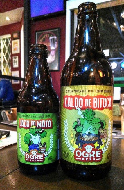 Ogretoberfest: Ogre Beer e Barbarium promovem oktoberfest em Curitiba para comemorar "promoção" da cervejaria