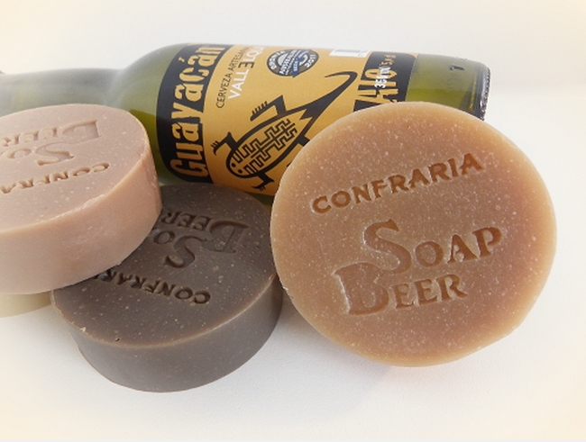 Confraria Beer Soap