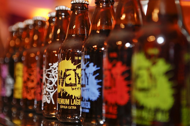 Cervejaria Way Beer completa 5 anos com festa e cerveja exclusiva