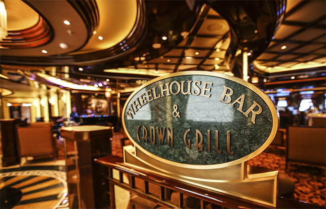 Wheelhouse Bar