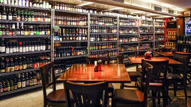 9 bares em Pinheiros (SP) de cerveja artesanal para visitar a p&eacute; -  BarDoCelso.com