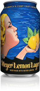 Cervejaria Anchor Meyer Lemon