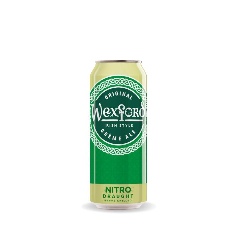 Cerveja Wexford Irish Creme Ale 500 ml