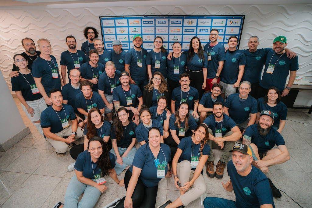 3ª Copa Cerveja Brasil divulga resultado da etapa Sudeste