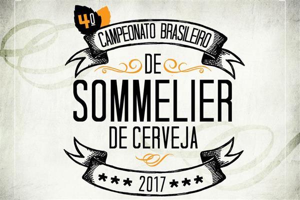 4º Campeonato Brasileiro de Sommelier de Cerveja