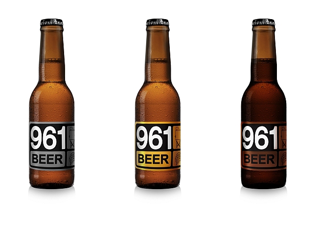 961 Beer: cerveja artesanal libanasa chega ao Brasil