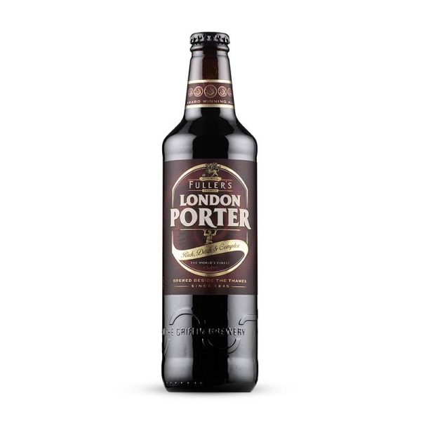 Cerveja Fuller's London Porter