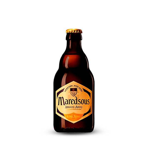 Cerveja Maredsous Blond 355 ml