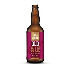 Cerveja St. Patrick's Old Ale 500 ml