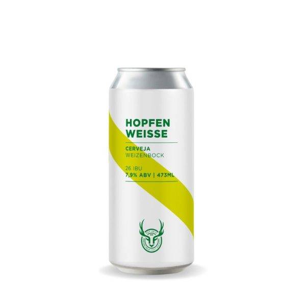 Cerveja Frohenfeld Hopfen Weisse Hopfenweizen