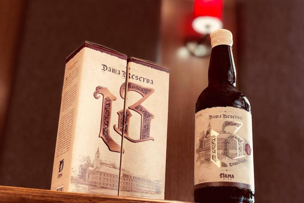 Dama Reserva 13 500 ml