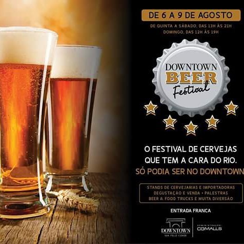 Downtown Beer Festival