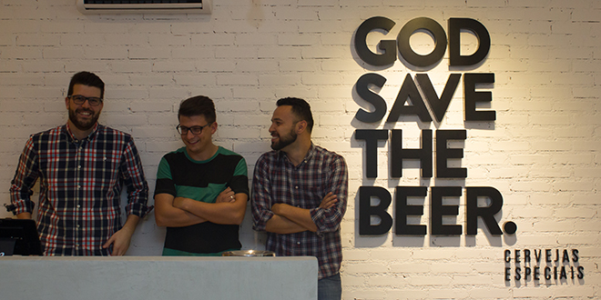 God Save The Beer
