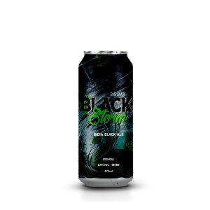 Big Jack Black Storm