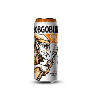 Cerveja Hobgoblin Gold 473 ml