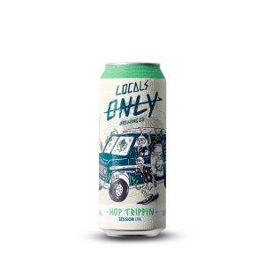 Locals Only Hop Trippin Session IPA