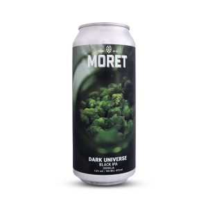 Cerveja Moret Dark Universe