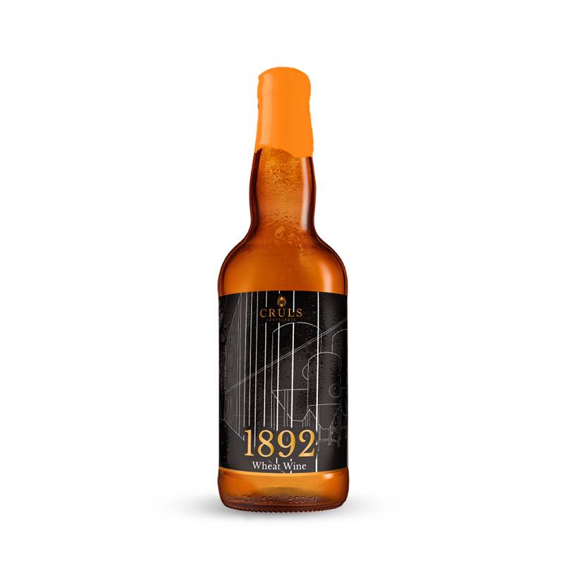 Cerveja Cruls 1892 Wheat Wine