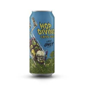 Cerveja Locals Only Hop Diving Cryo Pop