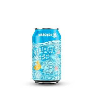 Cerveja Narcose Oktoberfest Märzen 350 ml
