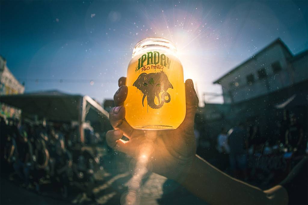 Ipa Day São Paulo acontece na Cervejaria Tarantino