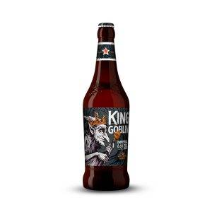 Cerveja King Goblin Strong Ale 500 ml