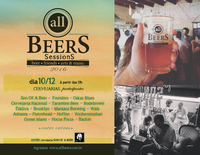 All Beers Sessions 2016
