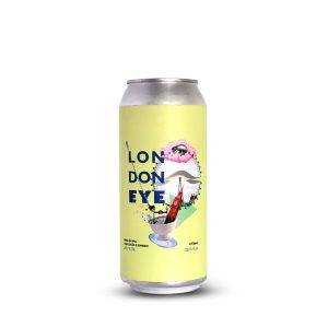 Cerveja Hop Mundi London Eye English IPA 473 ml