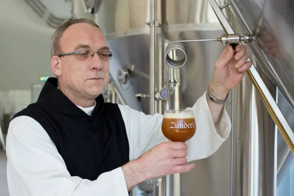 Cerveja Trapista Zundert está em processo de fechamento. Foto: Prefeitura da cidade de Zundert