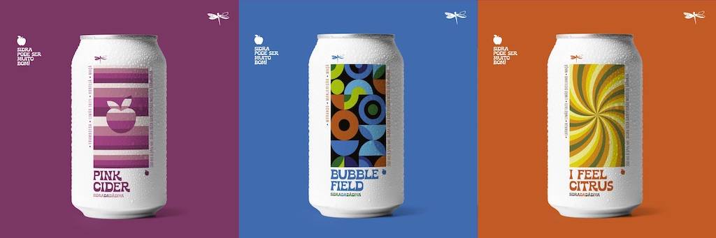 Cervejaria Dádiva lança sidras artesanais