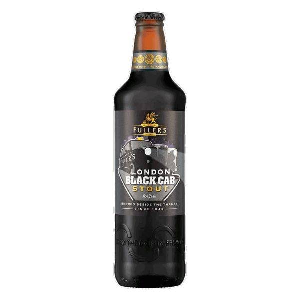 Cerveja Fuller's Black Cab 500 ml