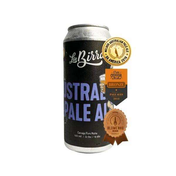 La Birra Australian Pale Ale 373 ml