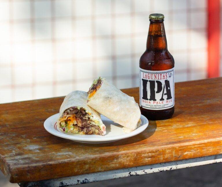 Dia do Burrito: Fatz e Lagunitas lançam Burrito Californiado