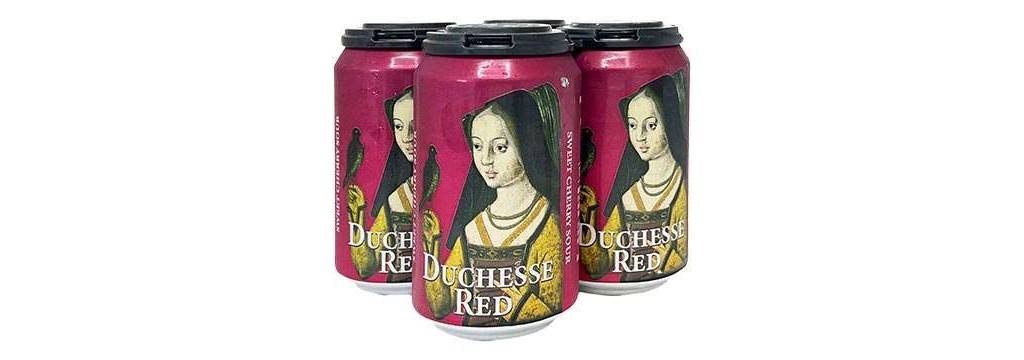 Duchesse de Bourgogne Red em lata de 330ml