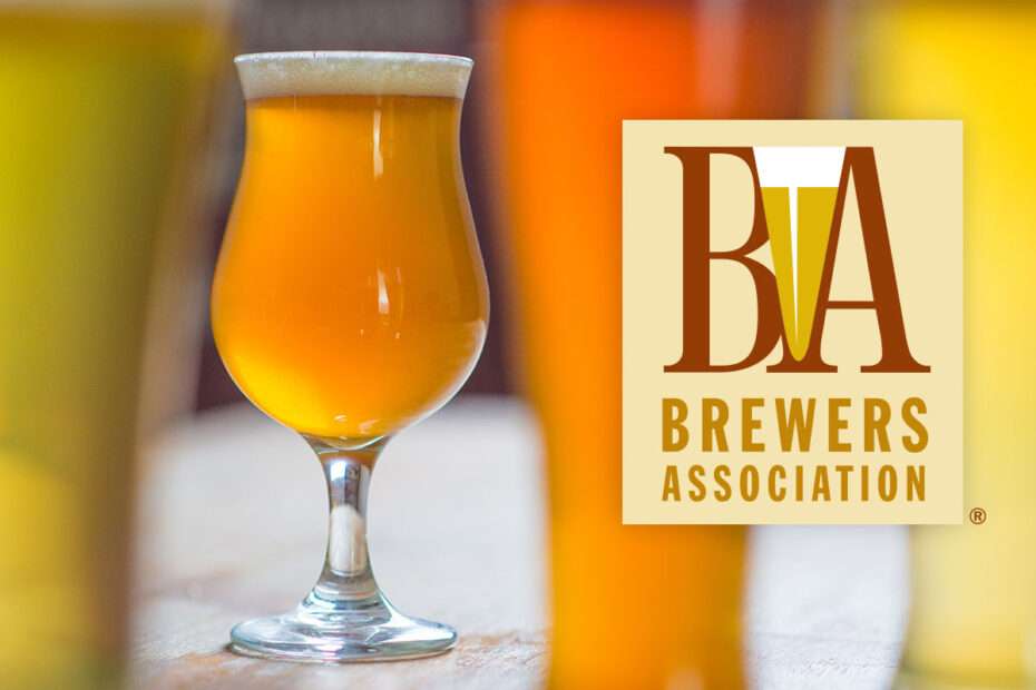 Guia de Estilos 2022 da Brewers Association