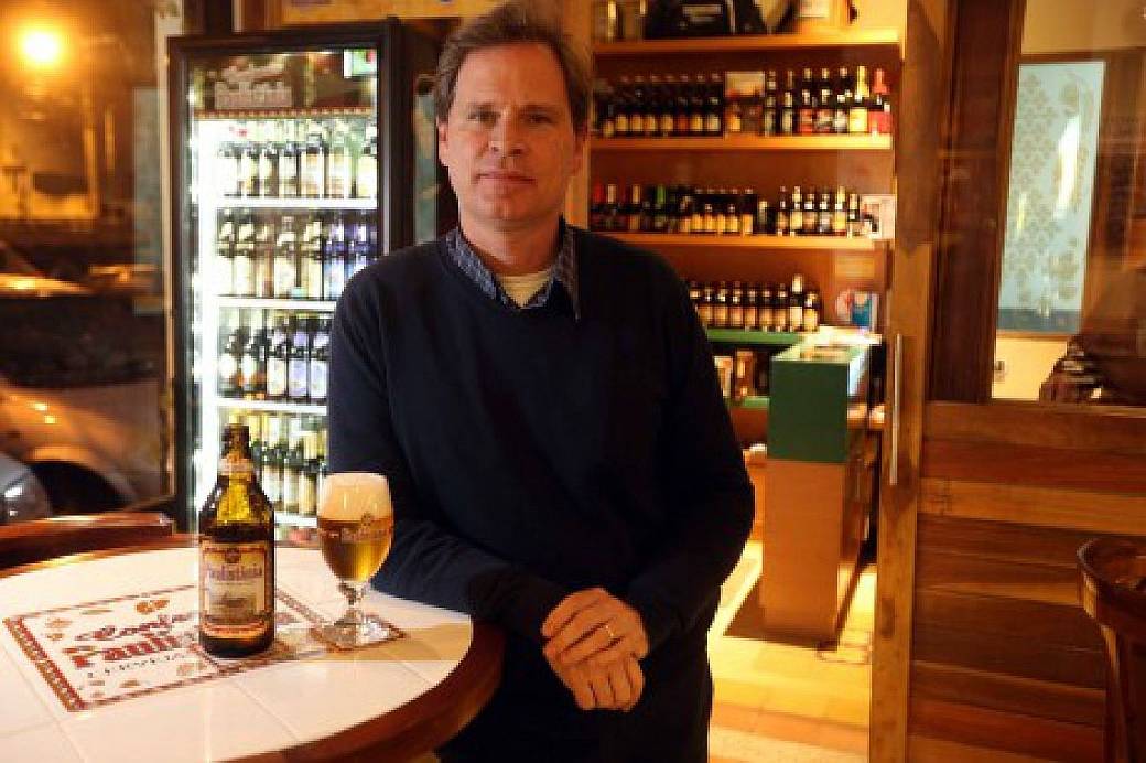 Produção brasileira da Hofbräu Weissbier é fruto de parceria com a importadora Bier & Wein, do empresério de Marcelo Stein